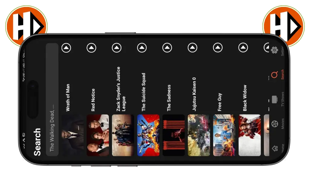 Optimized UI for iPhone & iPad
